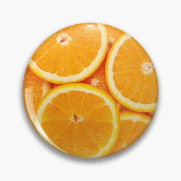 Item preview, Sliced Oranges  designed and sold by DrakeDuck.