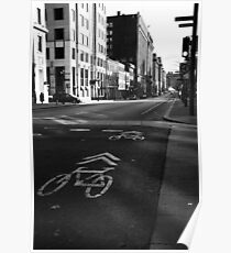 Bicycle, Bicycle... Poster