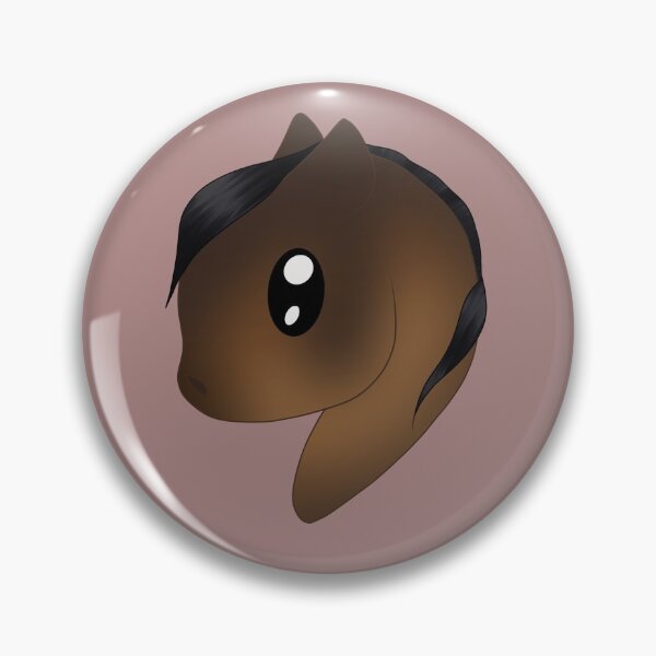 Item preview, Sooty Buckskin bubble pony designed and sold by teddiwinkles.