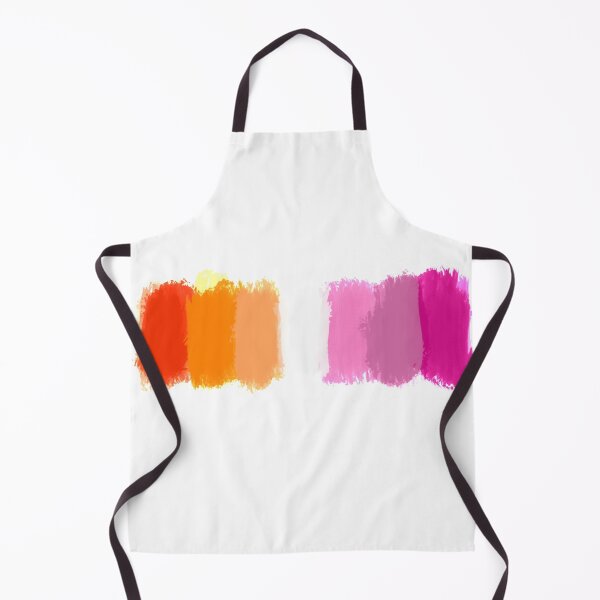 Item preview, New Lesbian Paint Swatches designed and sold by SpookyWoosh.
