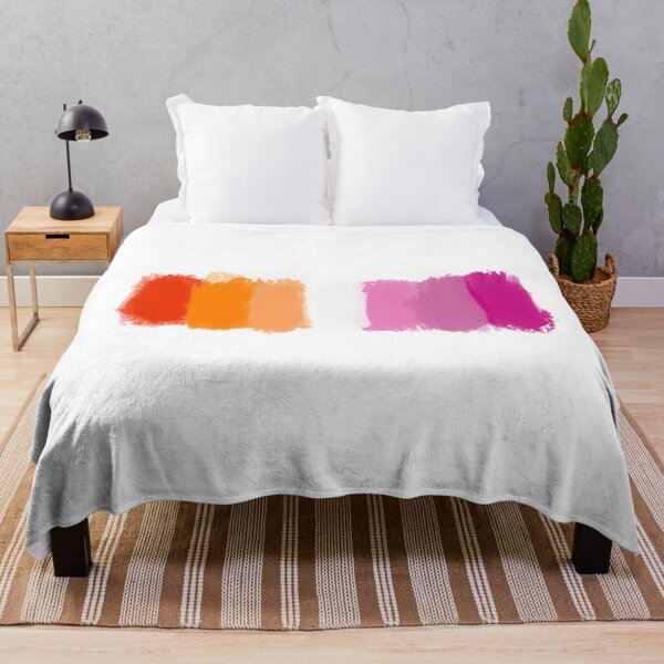 Item preview, New Lesbian Paint Swatches designed and sold by SpookyWoosh.