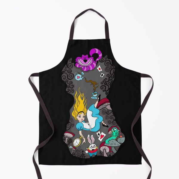 Item preview, Alice falls through the hole designed and sold by ilefontb.