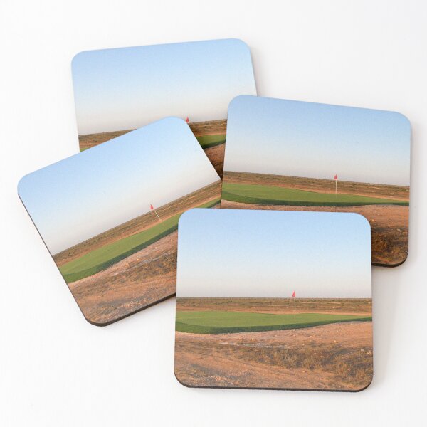 Item preview, Nullabour Golf Green designed and sold by Rosdenphoto.