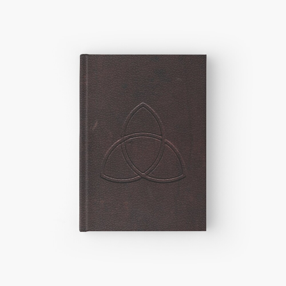 Claudia Unknown Noah Leather Notebook DARK Hardcover Journal