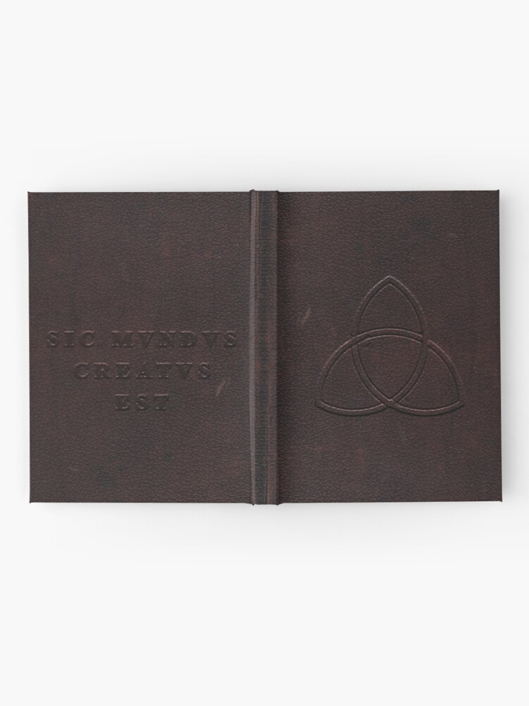 Alternate view of Claudia Unknown Noah Leather Notebook DARK Hardcover Journal