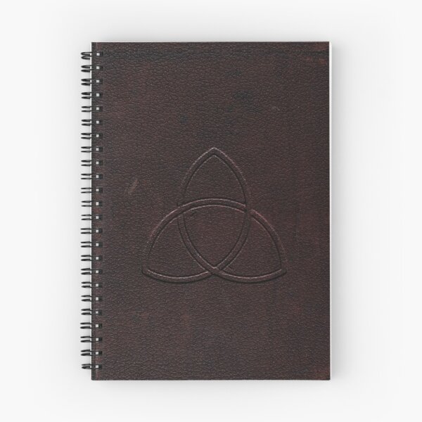 Item preview, Claudia Unknown Noah Leather Notebook DARK designed and sold by MarcoPolok.