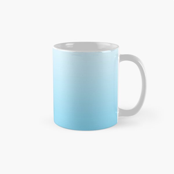 Item preview, Light Blue and White Gradient designed and sold by Cool Fun  Awesome Time.
