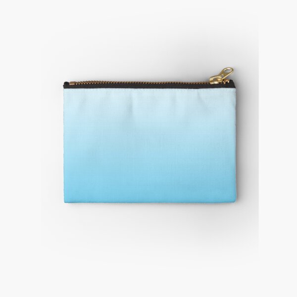 Item preview, Light Blue and White Gradient designed and sold by Cool Fun  Awesome Time.