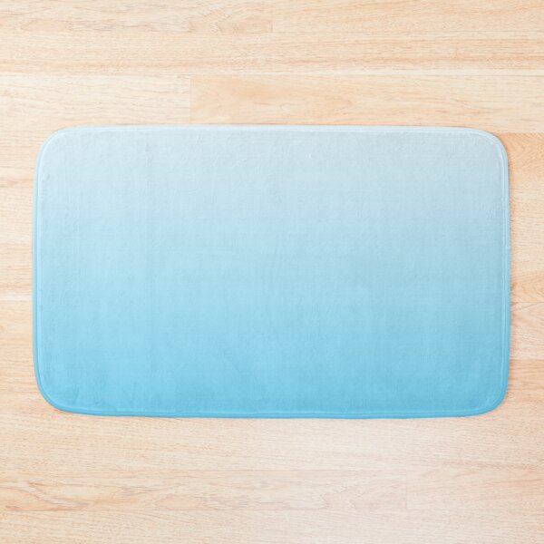 Item preview, Light Blue and White Gradient designed and sold by Cool Fun  Awesome Time.