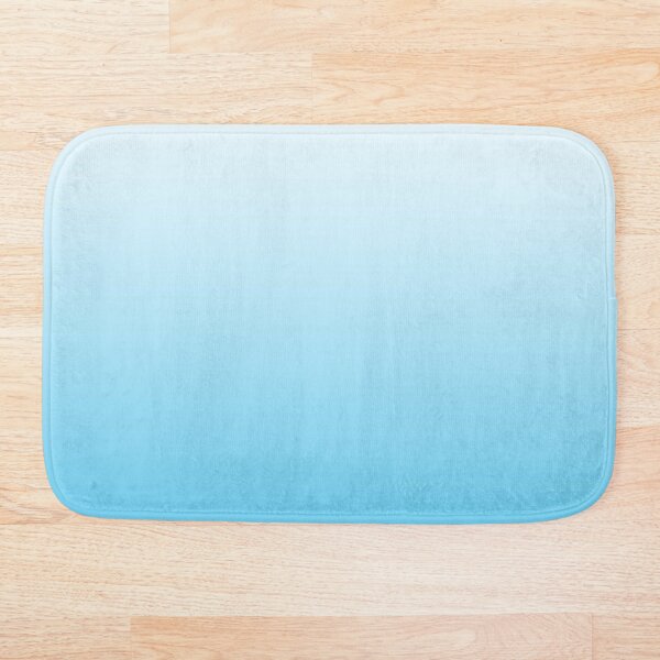 Item preview, Light Blue and White Gradient designed and sold by Cool Fun  Awesome Time.