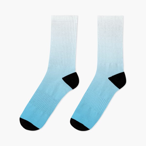 Item preview, Light Blue and White Gradient designed and sold by Cool Fun  Awesome Time.