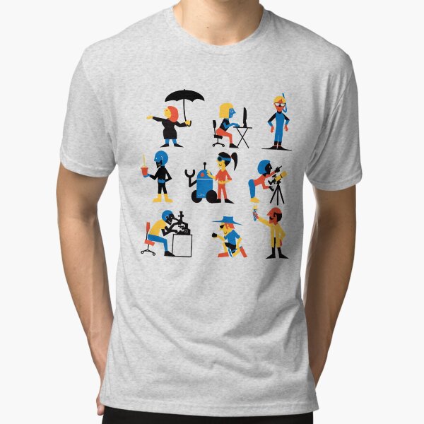 Tri-blend T-Shirt