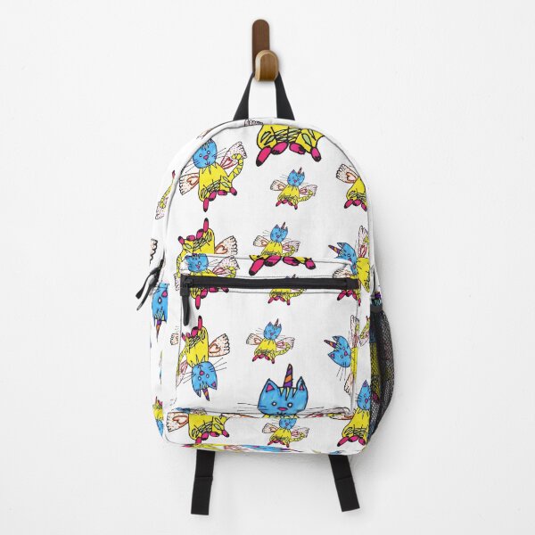 Item preview, Angel Kitty - Genuine Children Art Design designed and sold by Lart-Design.