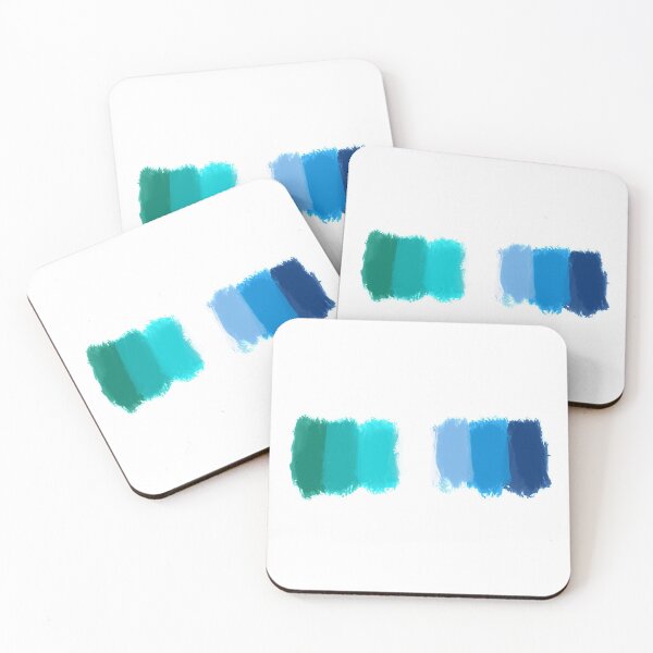 Item preview, Gay Male Paint Swatches designed and sold by SpookyWoosh.