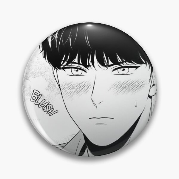 Item preview, Blushing BJ Alex Ahn Ji Won designed and sold by ashlimonii.