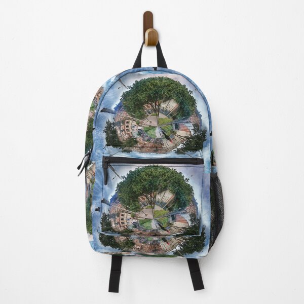 Item preview, The Big Tree, The Little Planet. designed and sold by Maria Gonzalez.
