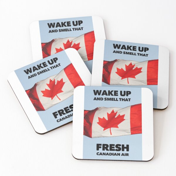 Item preview, Fresh Canadian air designed and sold by Coolprints1.