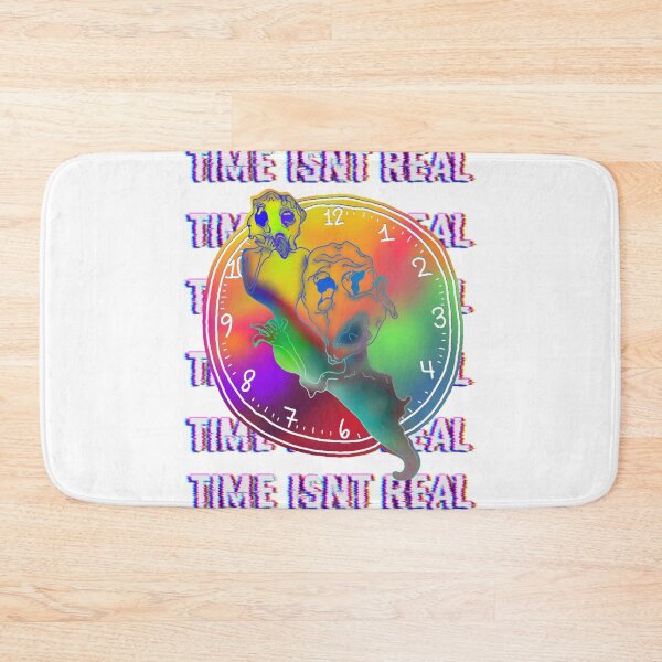 Item preview, TIME ISNT REAL designed and sold by BuddyCasper.