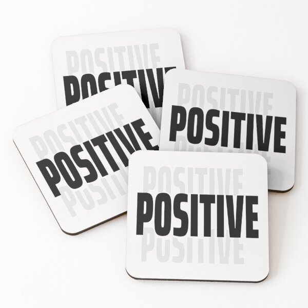 Item preview, Stay POSITIVE designed and sold by Shineyarts.