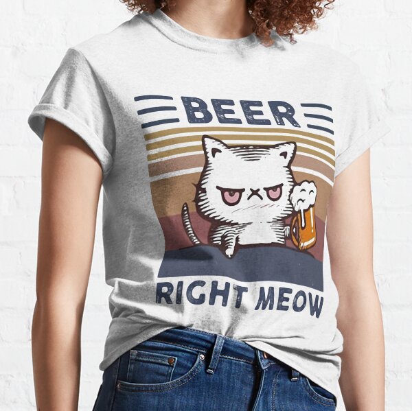 cat tshirt redbubble