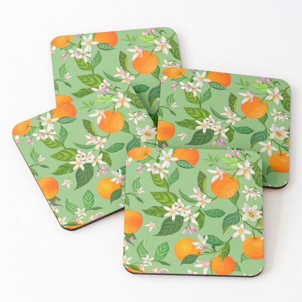 Item preview, TANGERINE designed and sold by Frogmuse.