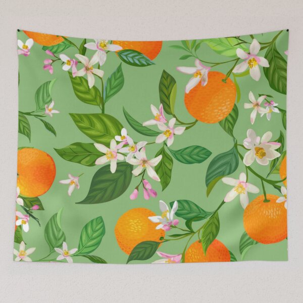 Item preview, TANGERINE designed and sold by Frogmuse.