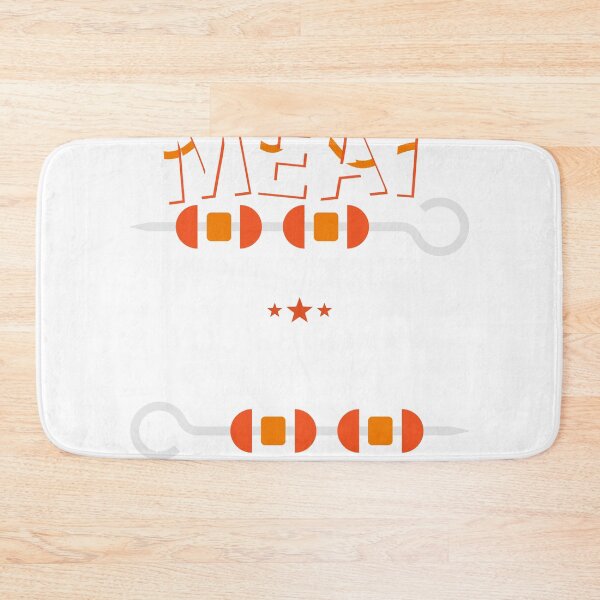 Item preview, Dirty Adult Gift design | Meat in Your Mouth | BBQ Joke gift design designed and sold by Lisbob.