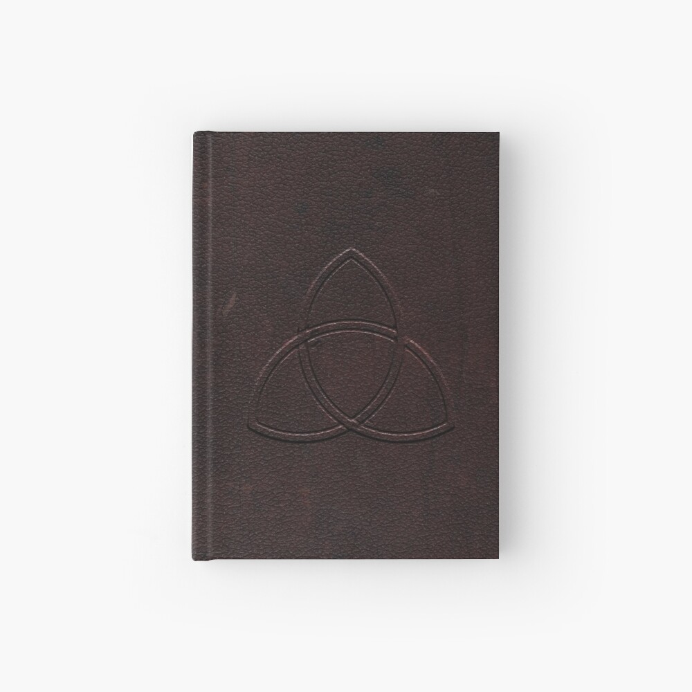 Noah Claudia Unknown Leather Notebook DARK Hardcover Journal