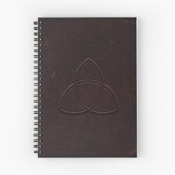Item preview, Noah Claudia Unknown Leather Notebook DARK designed and sold by MarcoPolok.