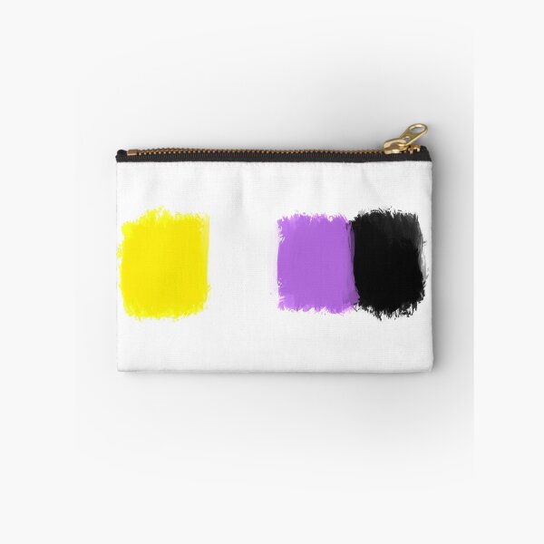 Item preview, Non-binary Paint Swatches designed and sold by SpookyWoosh.