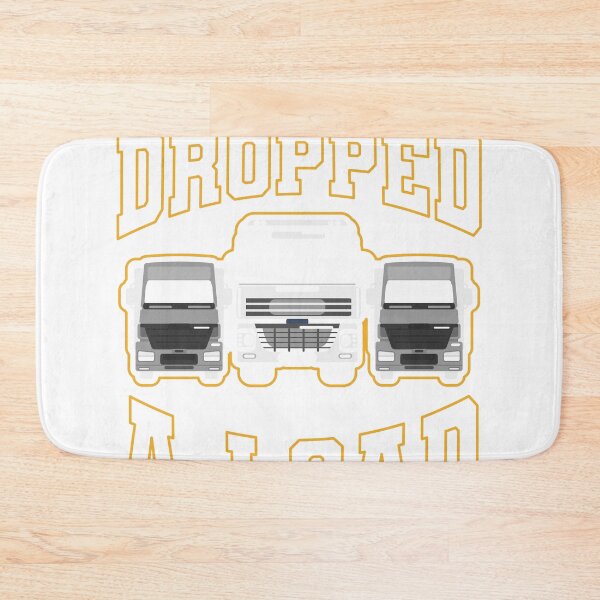 Item preview, Funny Gift design 4 Truck Lorry Drivers Just Dropped A Load product designed and sold by Lisbob.