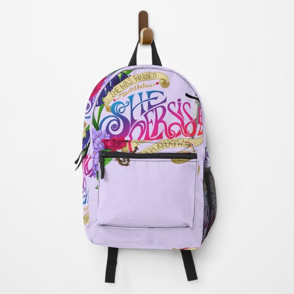 Item preview, She Persisted - Color designed and sold by Str4yk1tt3n.