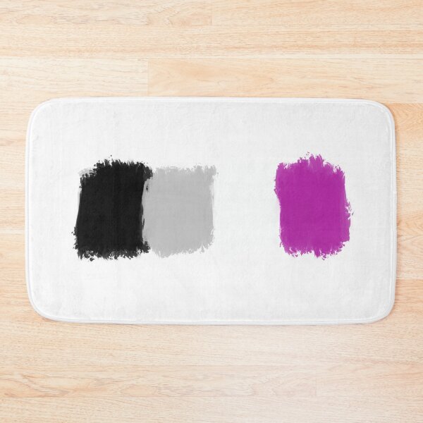 Item preview, Asexual Paint Swatches designed and sold by SpookyWoosh.
