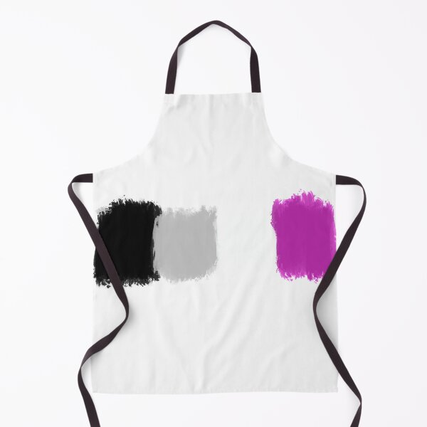 Item preview, Asexual Paint Swatches designed and sold by SpookyWoosh.