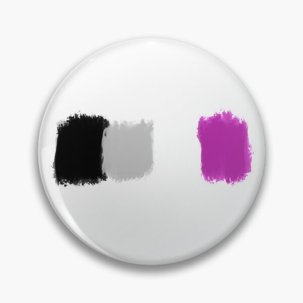Item preview, Asexual Paint Swatches designed and sold by SpookyWoosh.