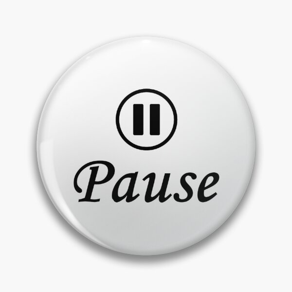 Aperçu de l'œuvre Pause créée et vendue par Desok.