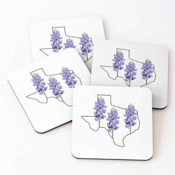 Item preview, Texas State Flower designed and sold by claireepete.