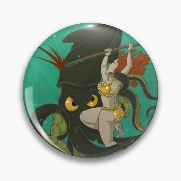 Item preview, girl vs. nature designed and sold by Str4yk1tt3n.