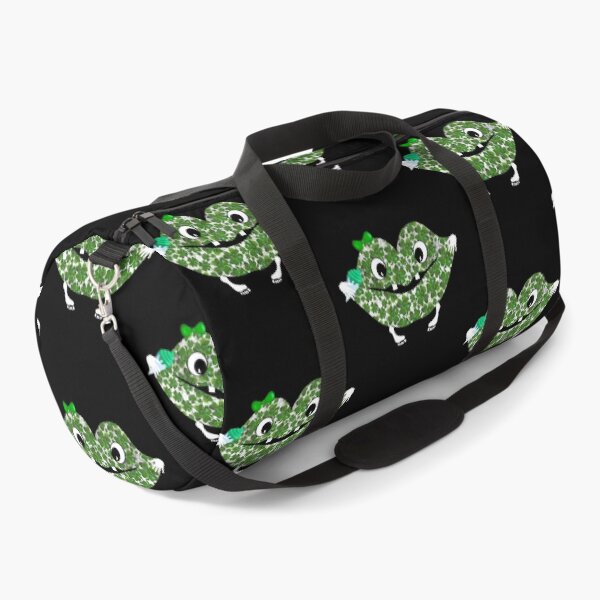 Item preview, Cute Green Clover Lips Monster - Funny Shamrock St. Patrick's Day  Gift designed and sold by r-silver.