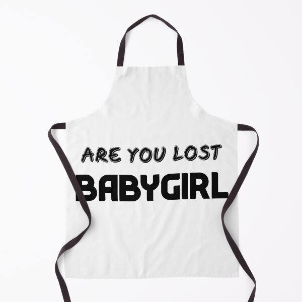 Item preview, are you lost baby girl designed and sold by Rohit Gujarati.