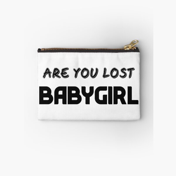 Item preview, are you lost baby girl designed and sold by Rohit Gujarati.