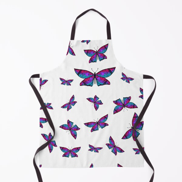 Item preview, Fly With Pride: Androgyne Flag Butterfly designed and sold by StephOBrien.