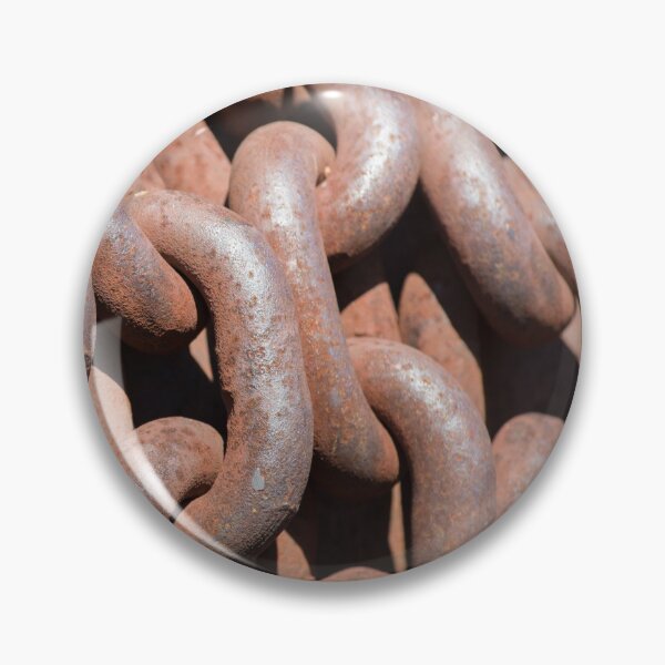 Item preview, rustic chain designed and sold by AndyFeltonPix.