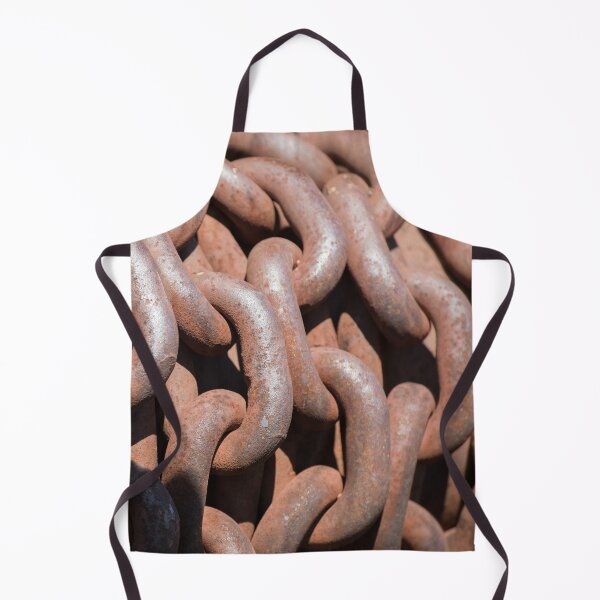 Item preview, rustic chain designed and sold by AndyFeltonPix.