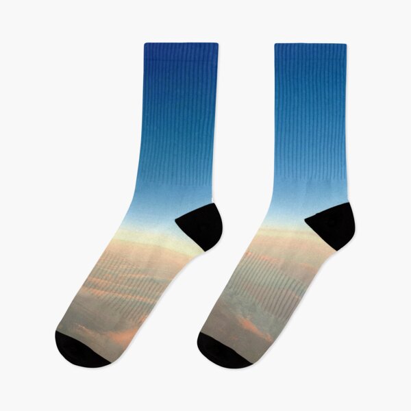 Item preview, Crisp Warm Summer Sky designed and sold by hockeng.