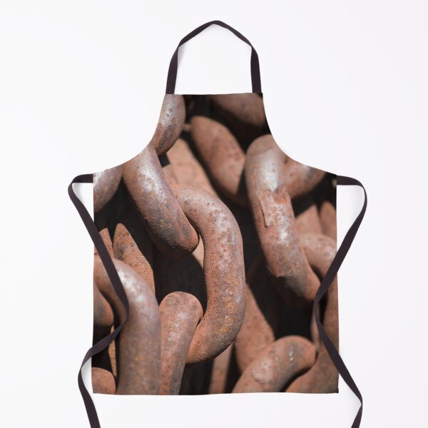 Item preview, Rusty Chain designed and sold by AndyFeltonPix.
