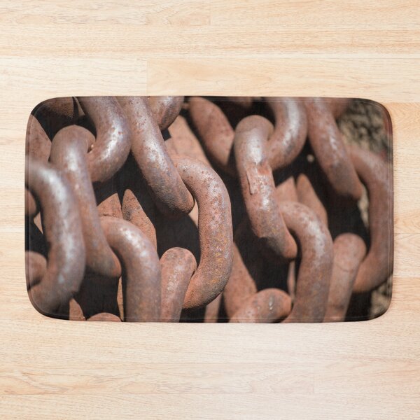 Item preview, Rusty Chain designed and sold by AndyFeltonPix.