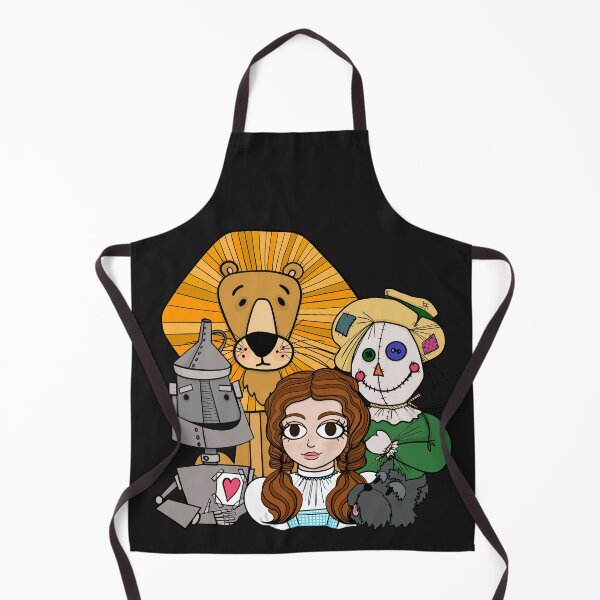 Item preview, Dorothy and her friends designed and sold by ilefontb.