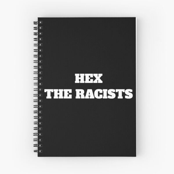 Aperçu de l'œuvre Hex les racistes créée et vendue par Jeangel97.
