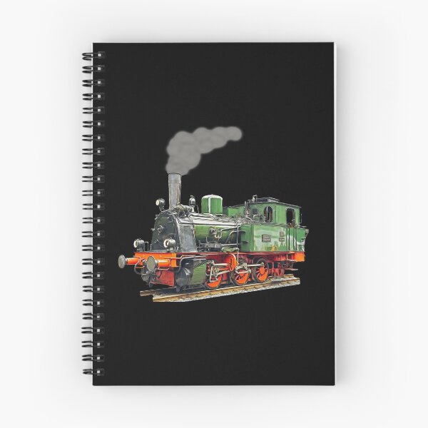 Item preview, Steam locomotive train I railway locomotive realistic designed and sold by Argentini.